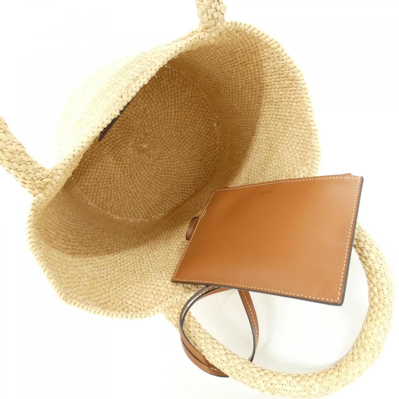 Celine Supple Classic Pannier — view 8