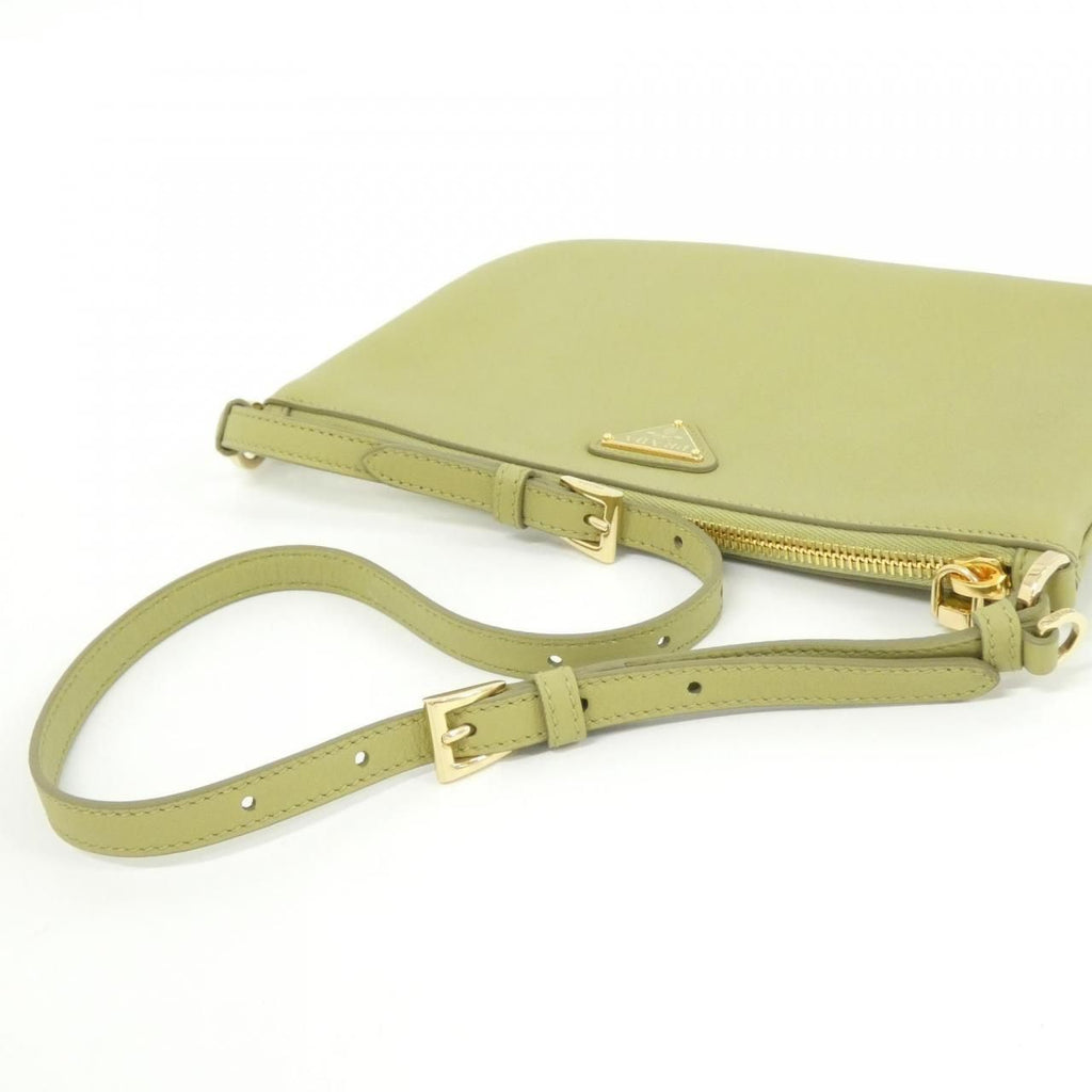 Prada Shoulder Bag Gold — view 5