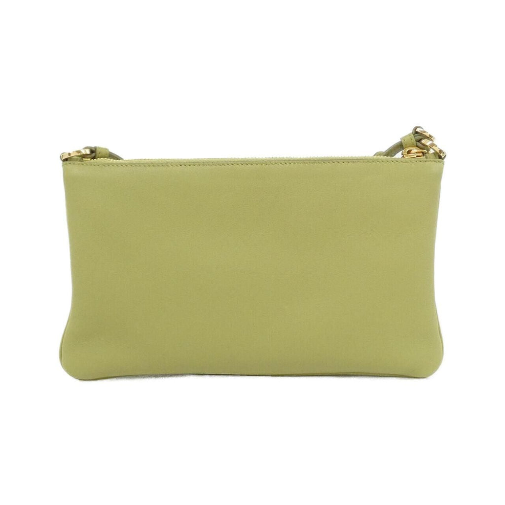 Prada Shoulder Bag Gold — view 2