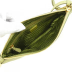 Prada Shoulder Bag Gold — view 6
