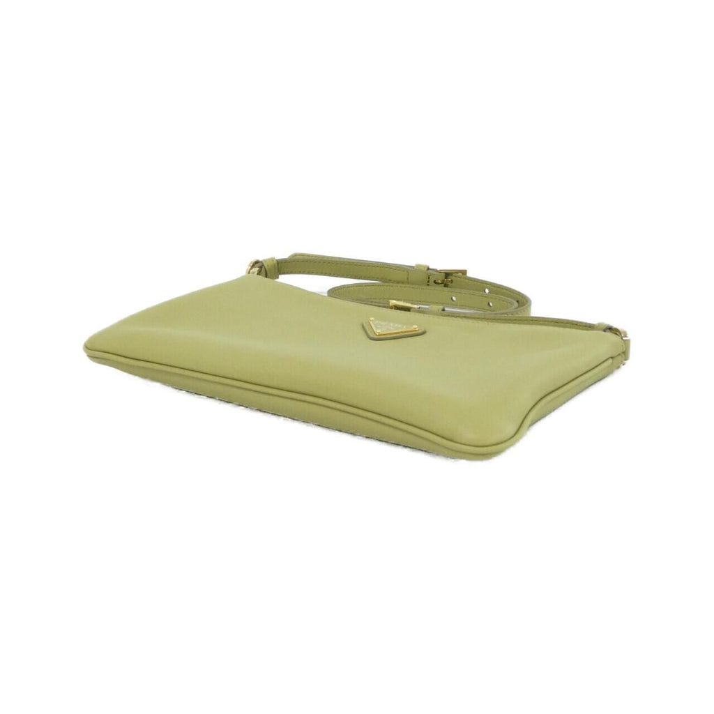 Prada Shoulder Bag Gold — view 3