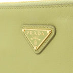 Prada Shoulder Bag Gold — view 4