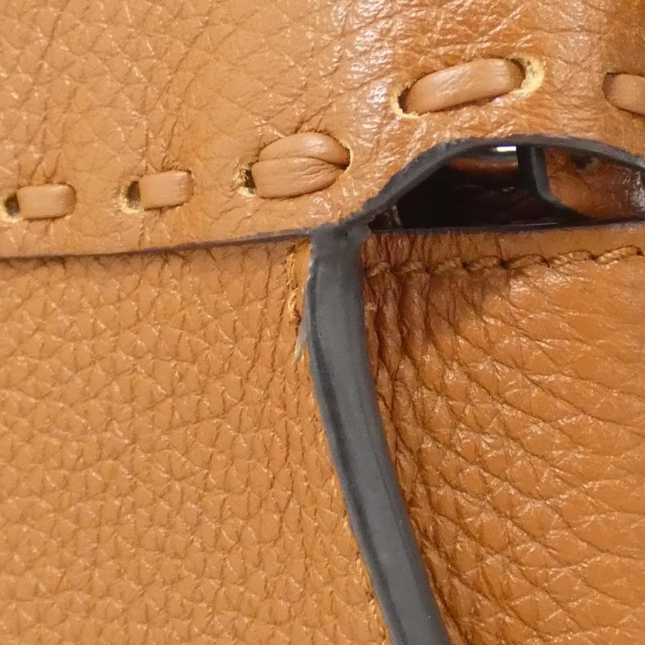 Fendi Selleria Peekaboo Mini — view 6