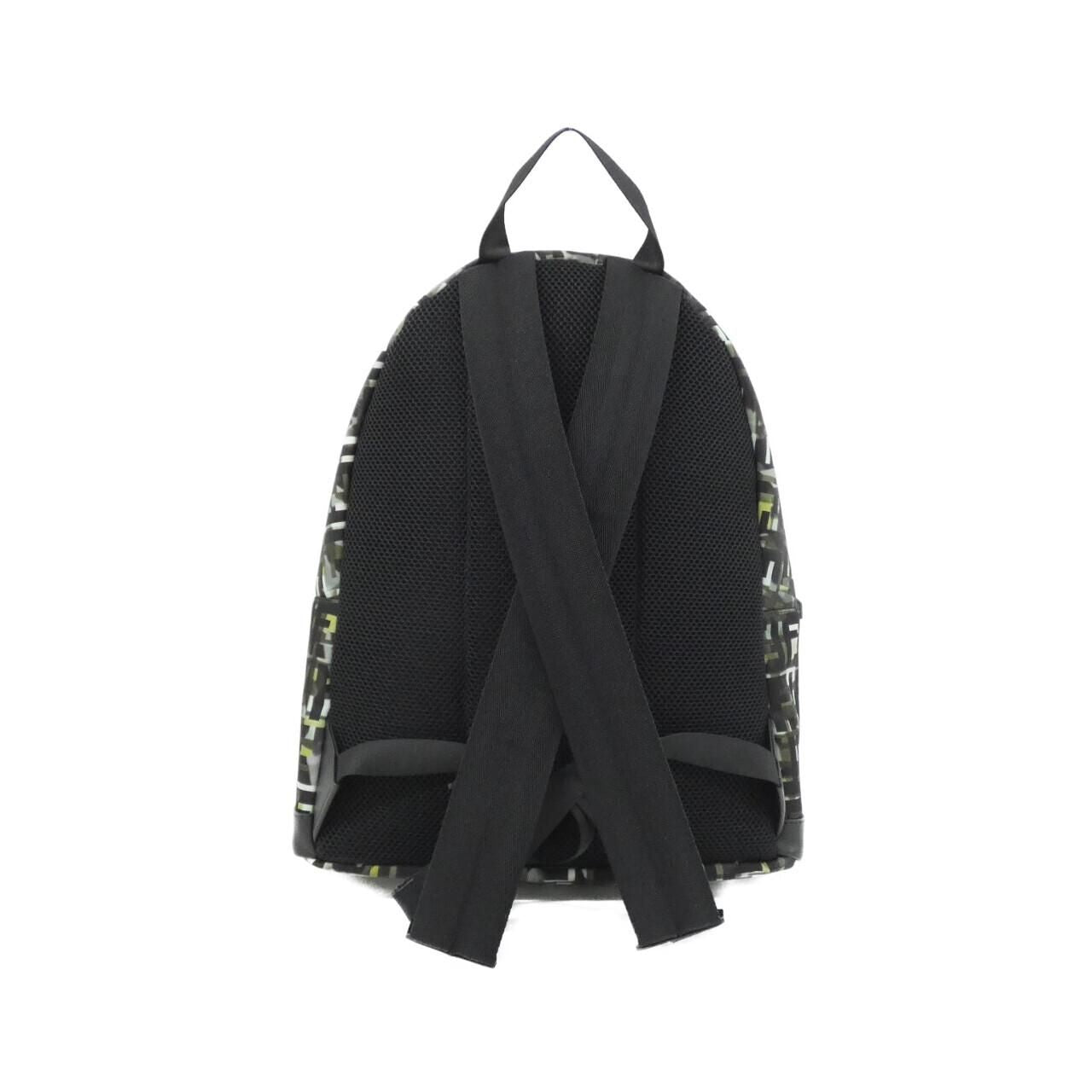 Fendi Backpack Silver — view 2