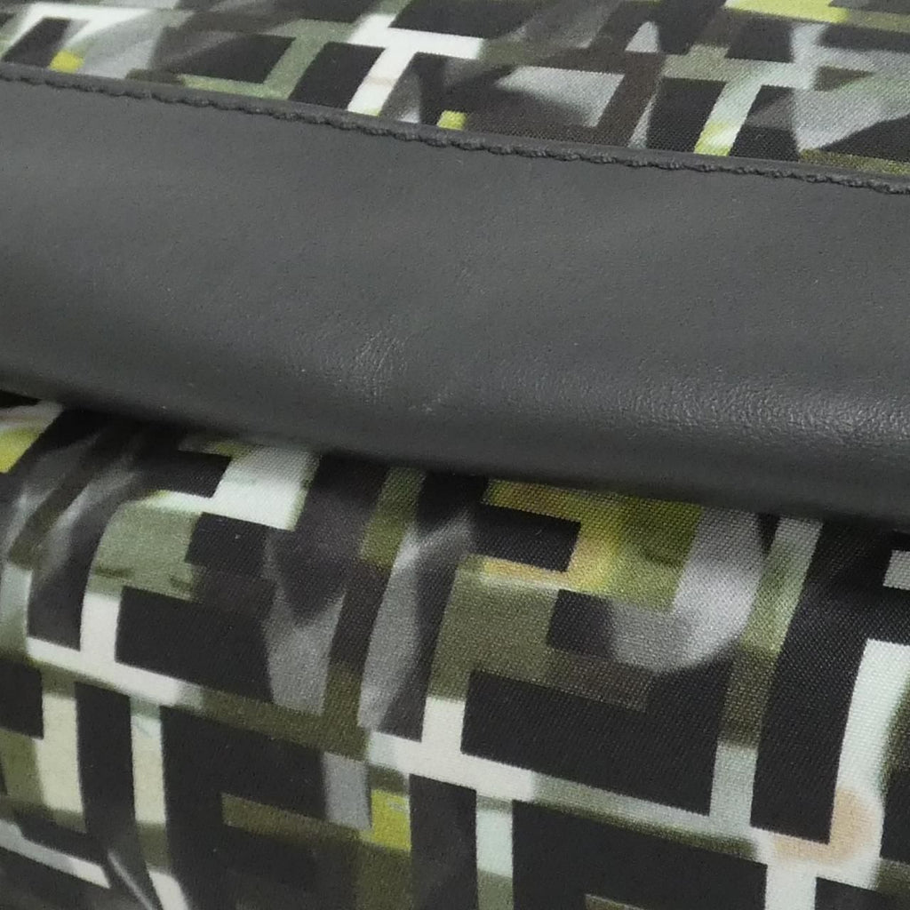 Fendi Backpack Silver — view 3