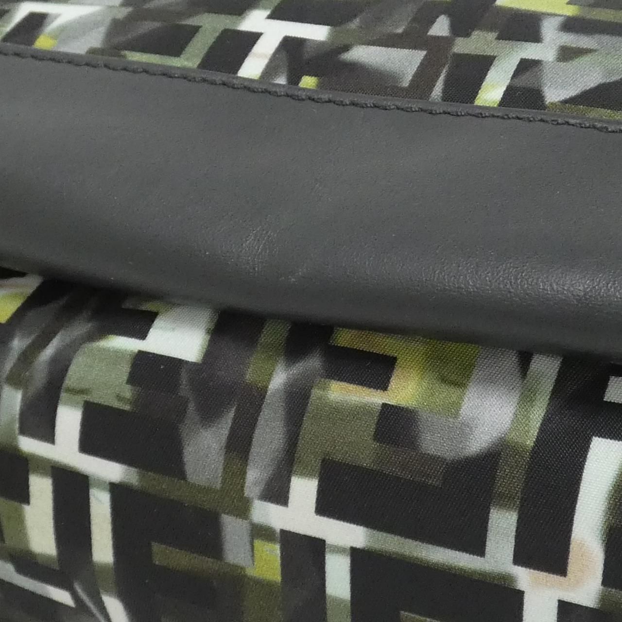 Fendi Backpack Silver — view 3