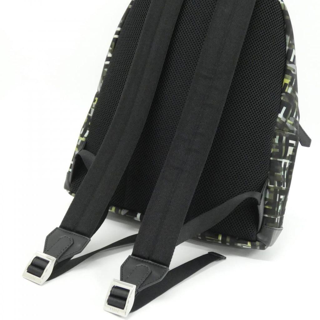 Fendi Backpack Silver — view 5