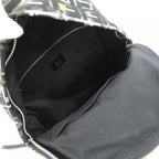 Fendi Backpack Silver — view 6