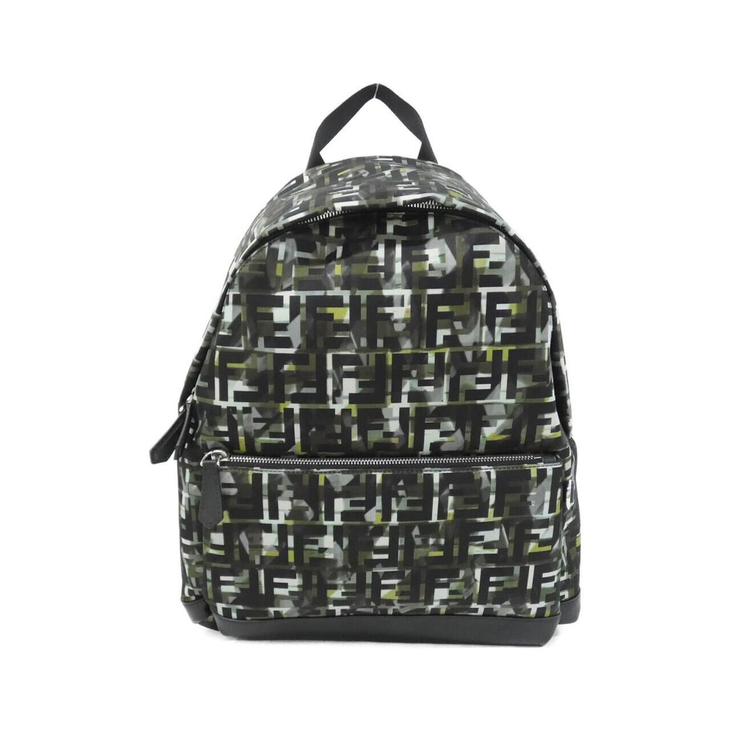 Fendi Backpack Silver