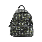Fendi Backpack Silver