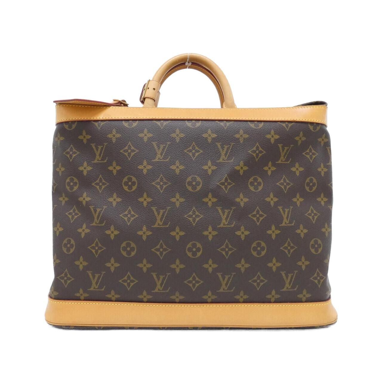Louis Vuitton Vintage Monogram Cruise 40 cm Boston