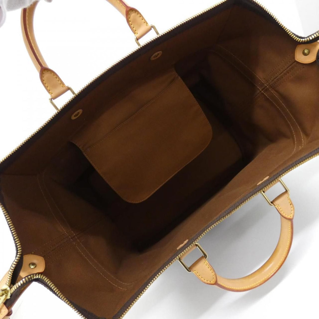 Louis Vuitton Vintage Monogram Cruise 40 cm Boston — view 7