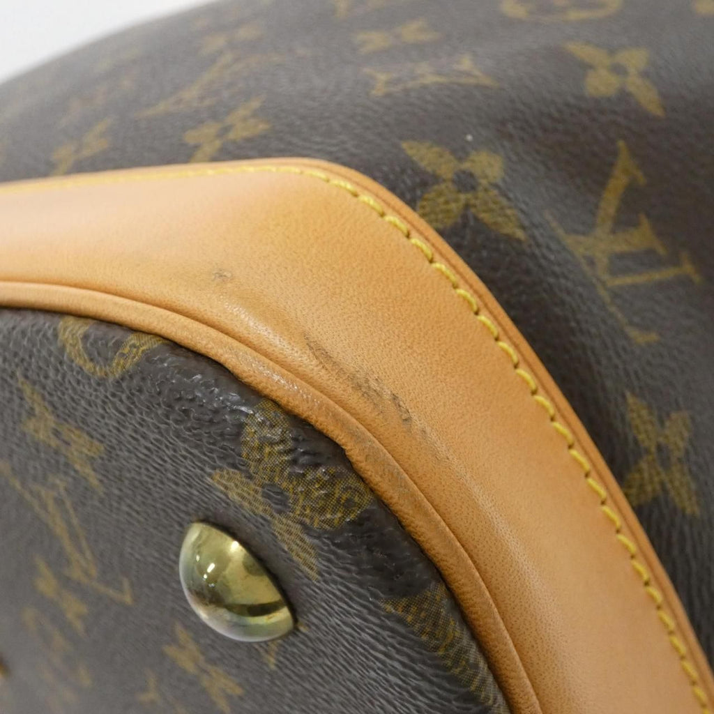 Louis Vuitton Vintage Monogram Cruise 40 cm Boston — view 2
