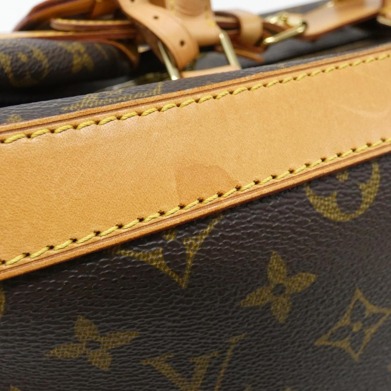 Louis Vuitton Vintage Monogram Cruise 40 cm Boston — view 4