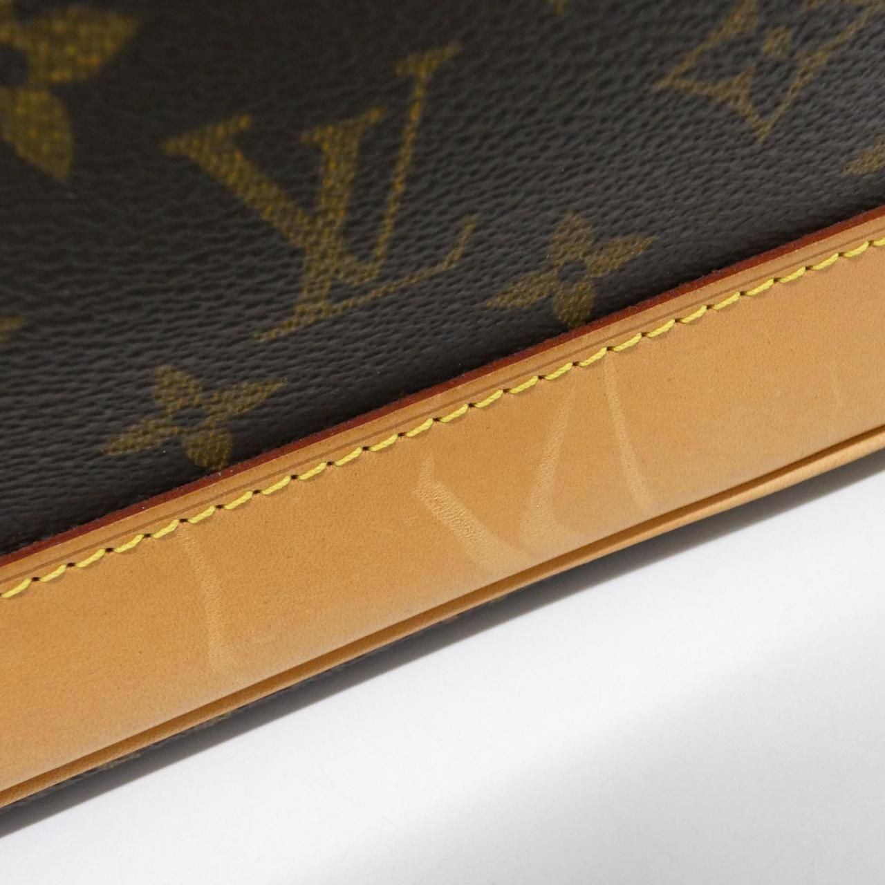 Louis Vuitton Vintage Monogram Cruise 40 cm Boston — view 3