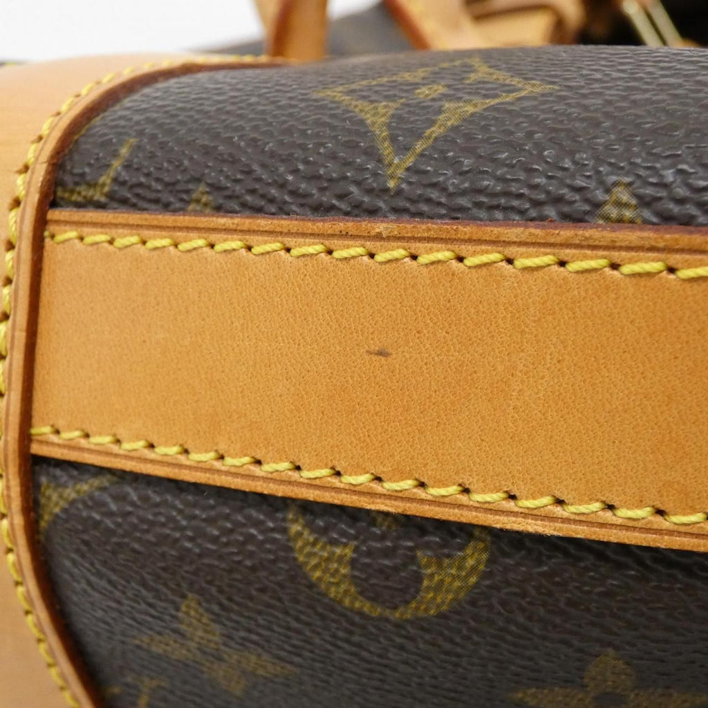 Louis Vuitton Vintage Monogram Cruise 40 cm Boston — view 5