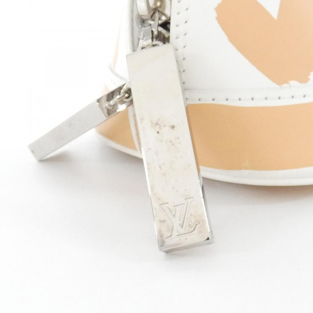 Louis Vuitton Vintage Graffiti Alma Horizontal — view 5