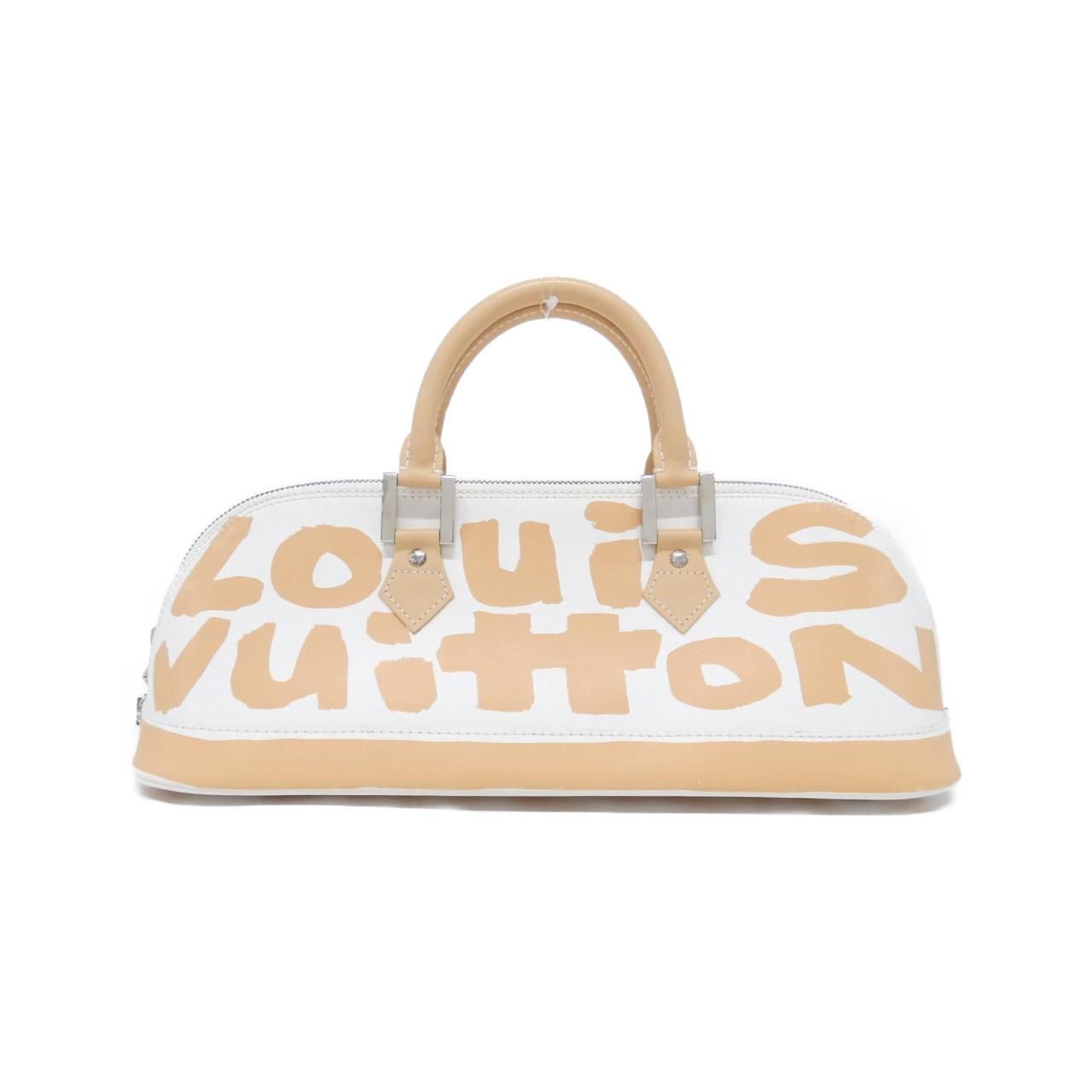 Louis Vuitton Vintage Graffiti Alma Horizontal