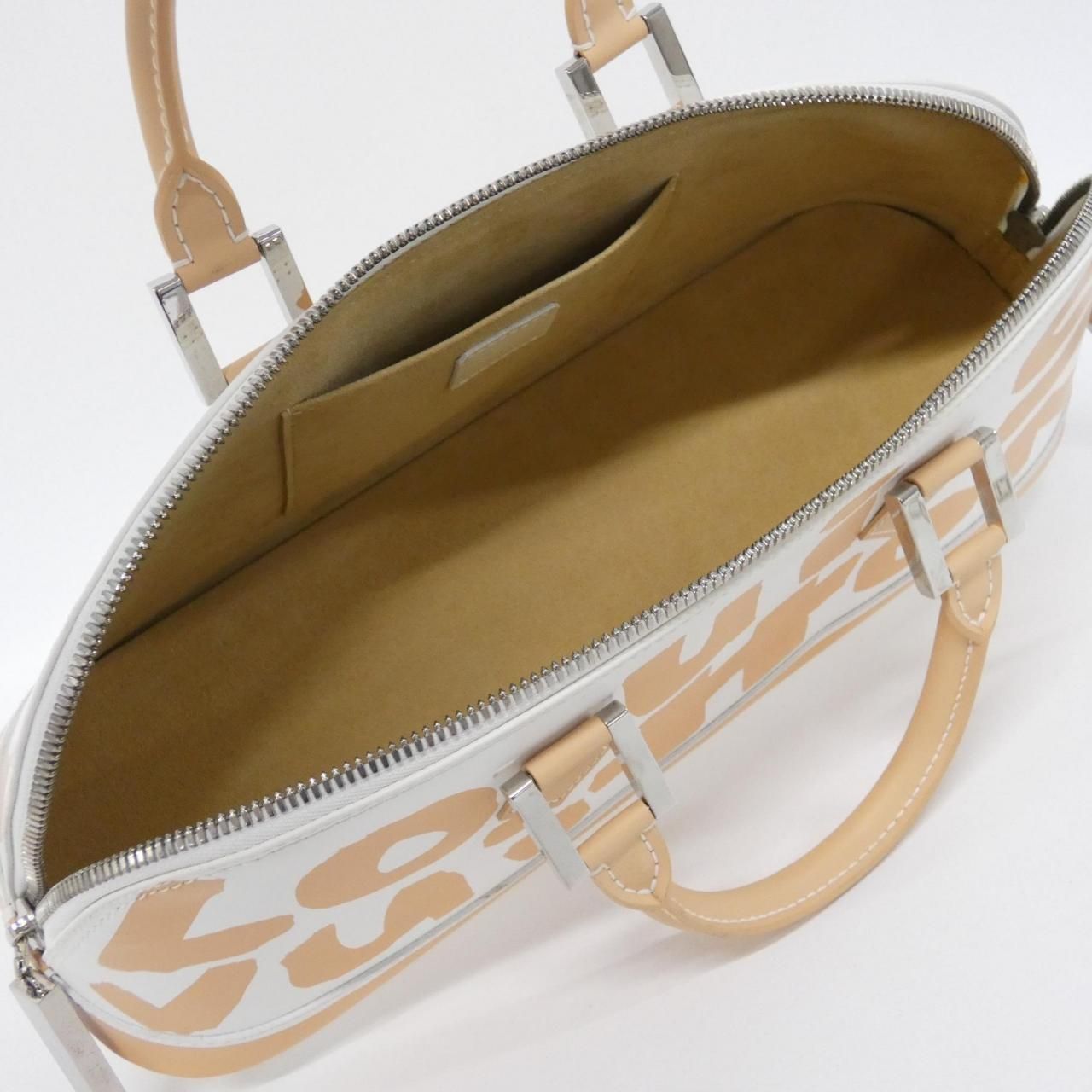 Louis Vuitton Vintage Graffiti Alma Horizontal — view 7