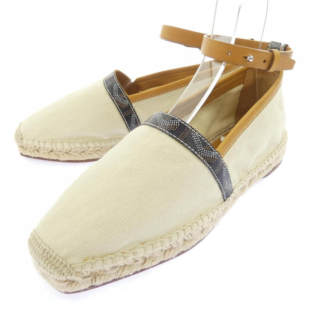 Goyard Sneakers Beige — view 3