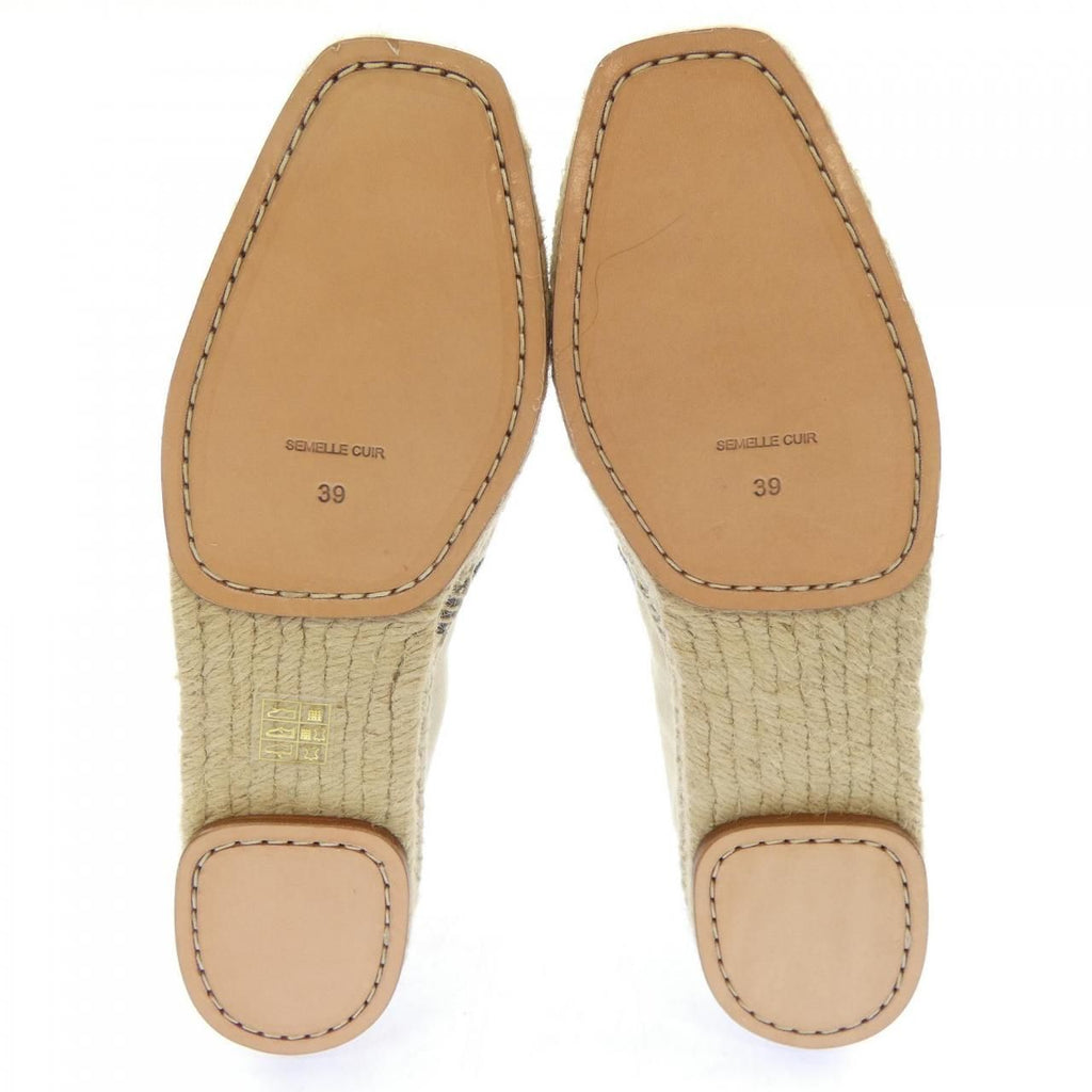 Goyard Sneakers Beige — view 4