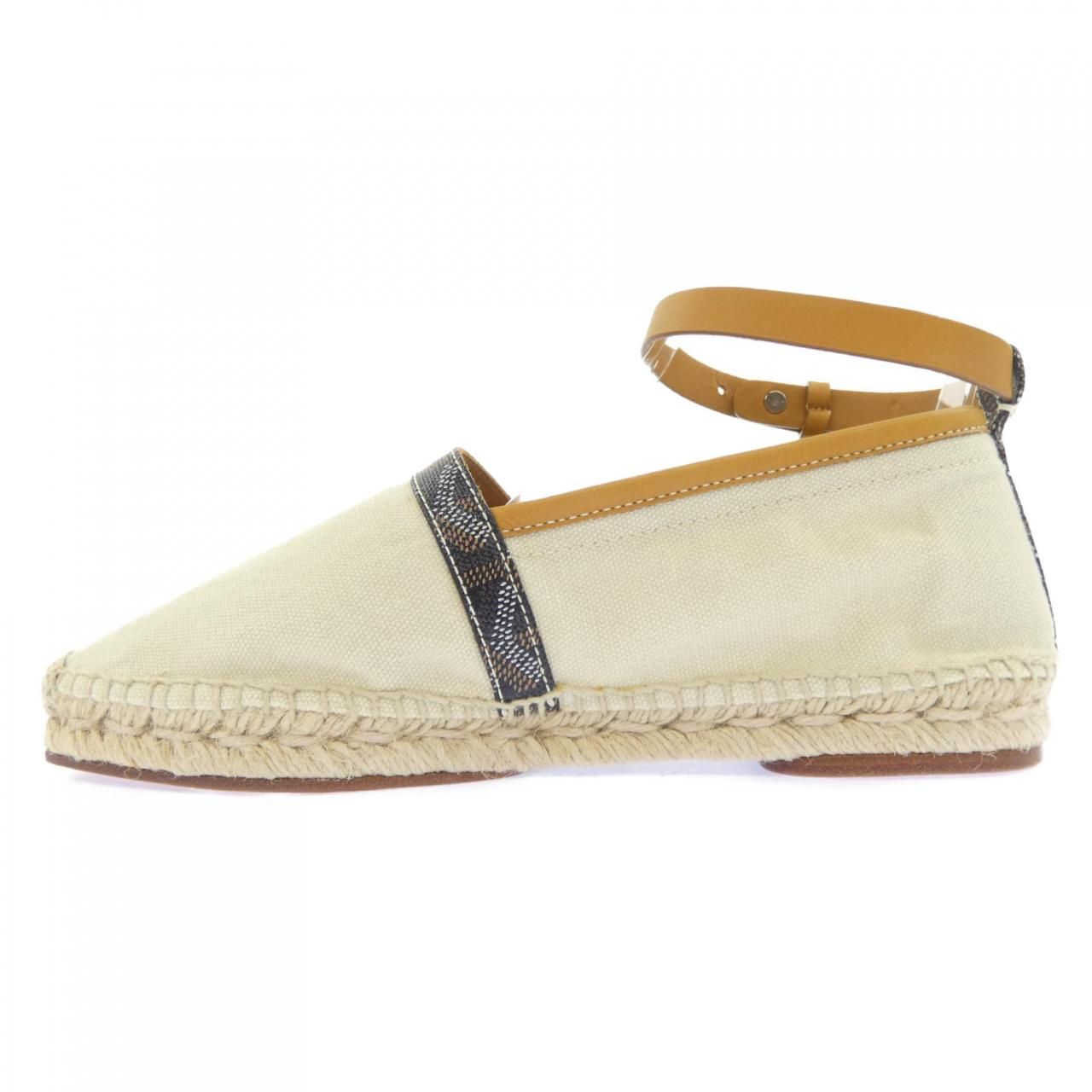 Goyard Sneakers Beige — view 2