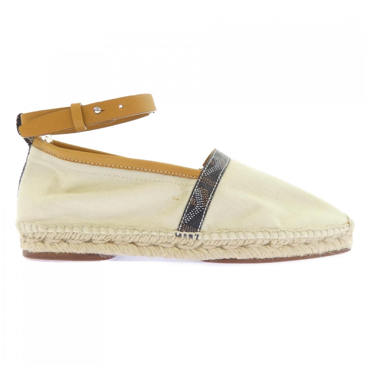 Goyard Sneakers Beige