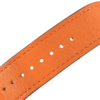 Hermes Also SS Automatic Winding Watch — view 5