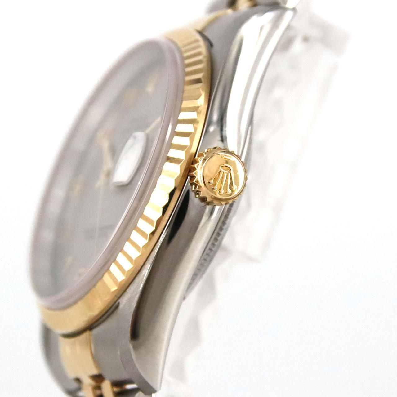 Rolex Datejust Automatic Winding Number Watch — view 4