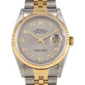 Rolex Datejust Automatic Winding Number Watch