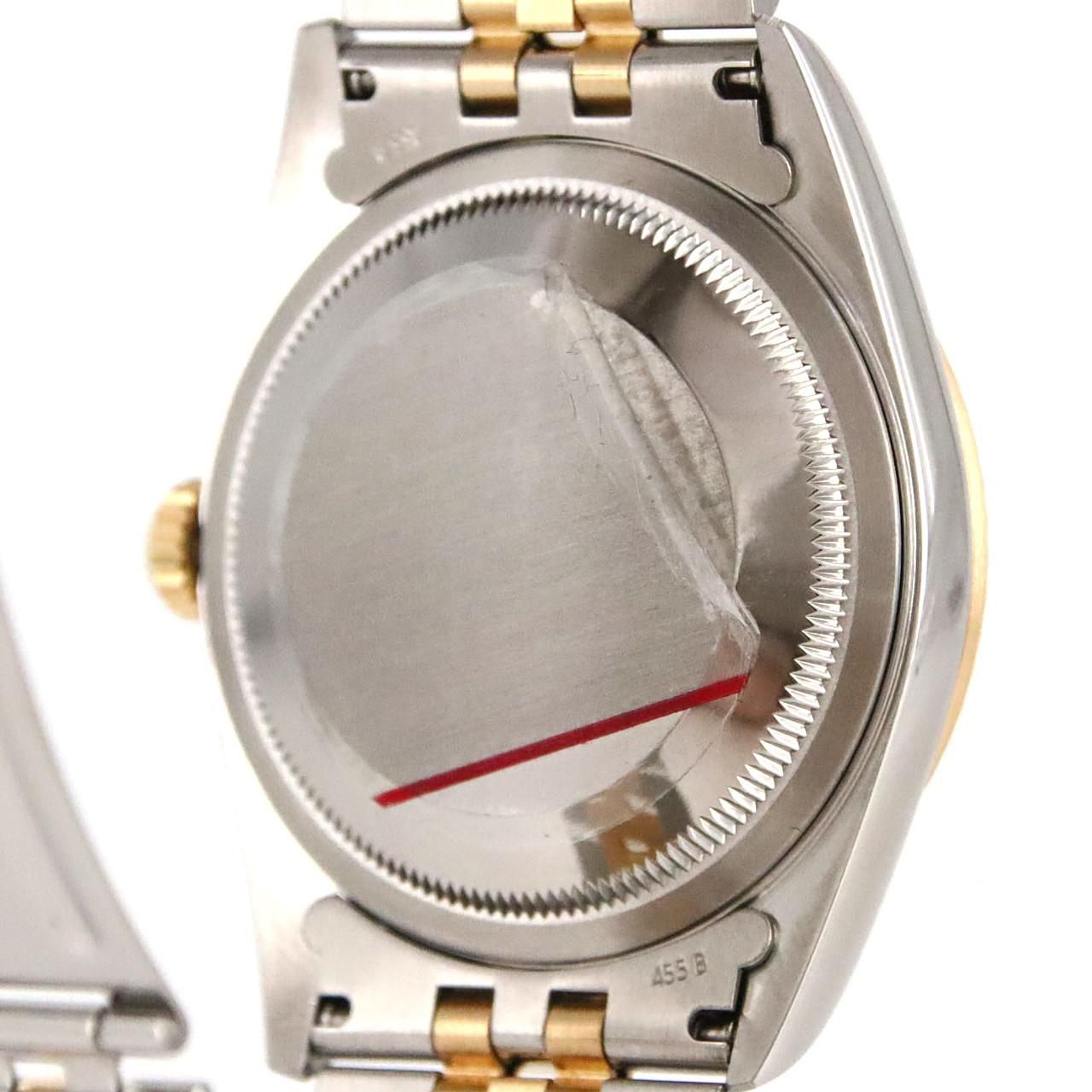 Rolex Datejust Automatic Winding Number Watch — view 5
