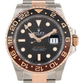 Rolex GMT Master II Ssxpg Automatic Winding Watch