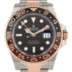 Rolex GMT Master II Ssxpg Automatic Winding Watch