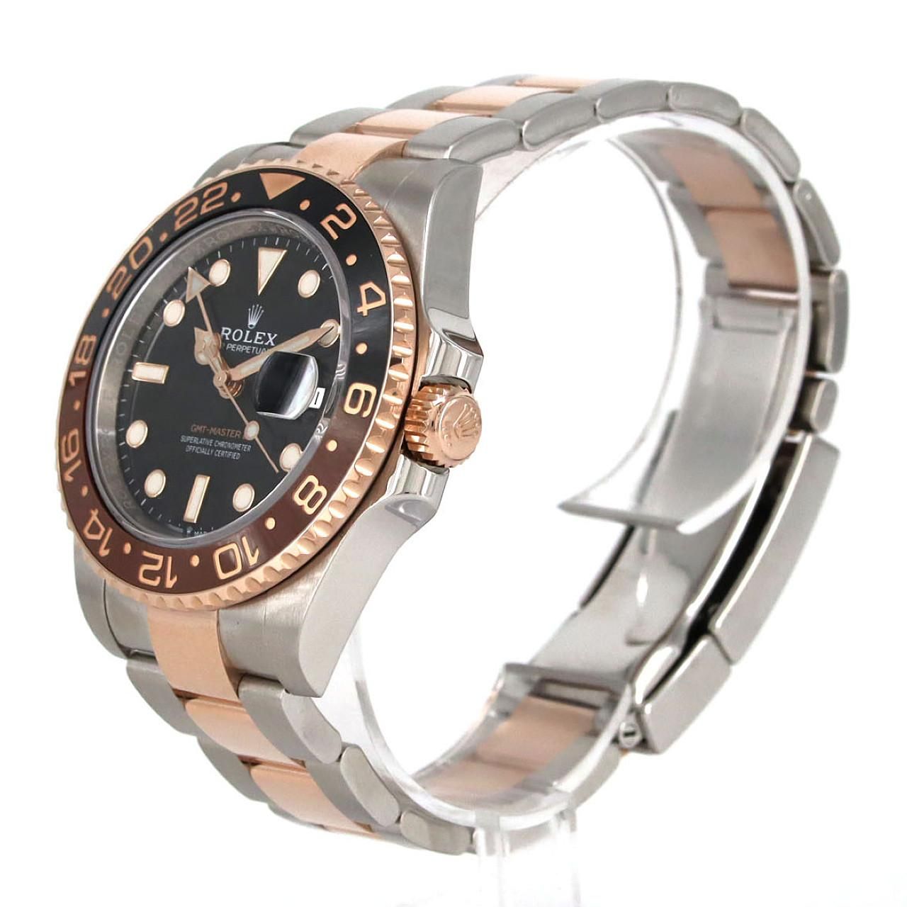 Rolex GMT Master II Ssxpg Automatic Winding Watch — view 2