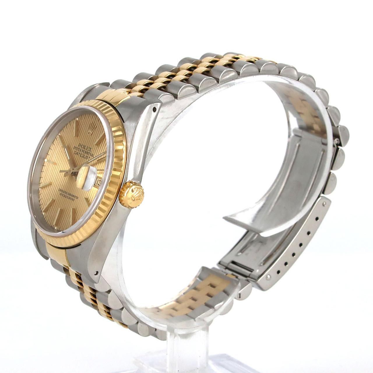 Rolex Datejust Automatic Winding L Number Watch — view 2