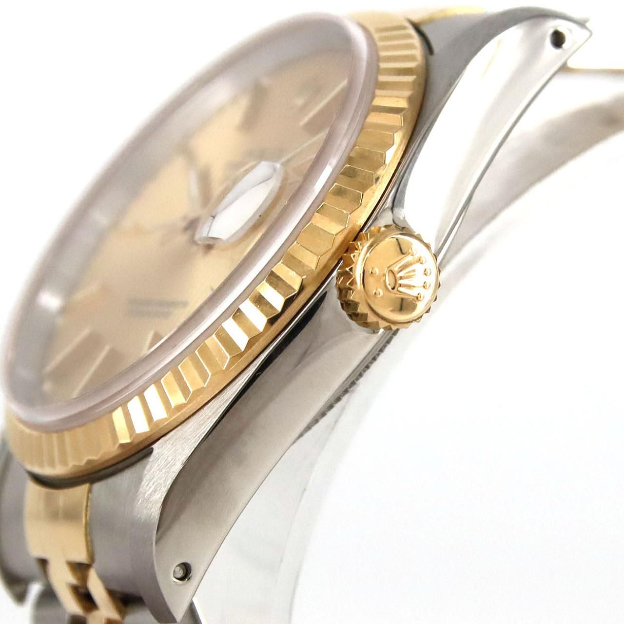 Rolex Datejust Automatic Winding L Number Watch — view 4