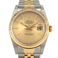 Rolex Datejust Automatic Winding L Number Watch