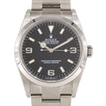 Rolex Explorer-i SS Automatic Winding Number Watch