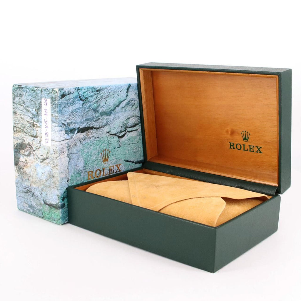 Rolex Explorer-i SS Automatic Winding Number Watch — view 7