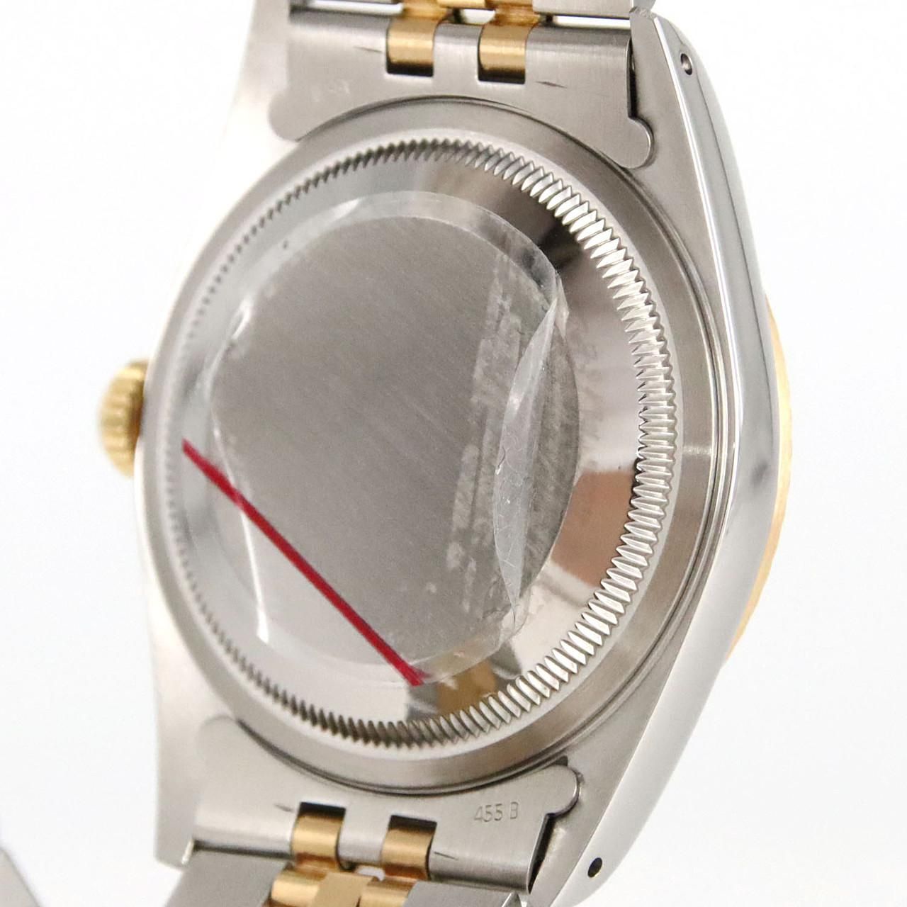 Rolex Datejust Automatic Winding Number Watch — view 5