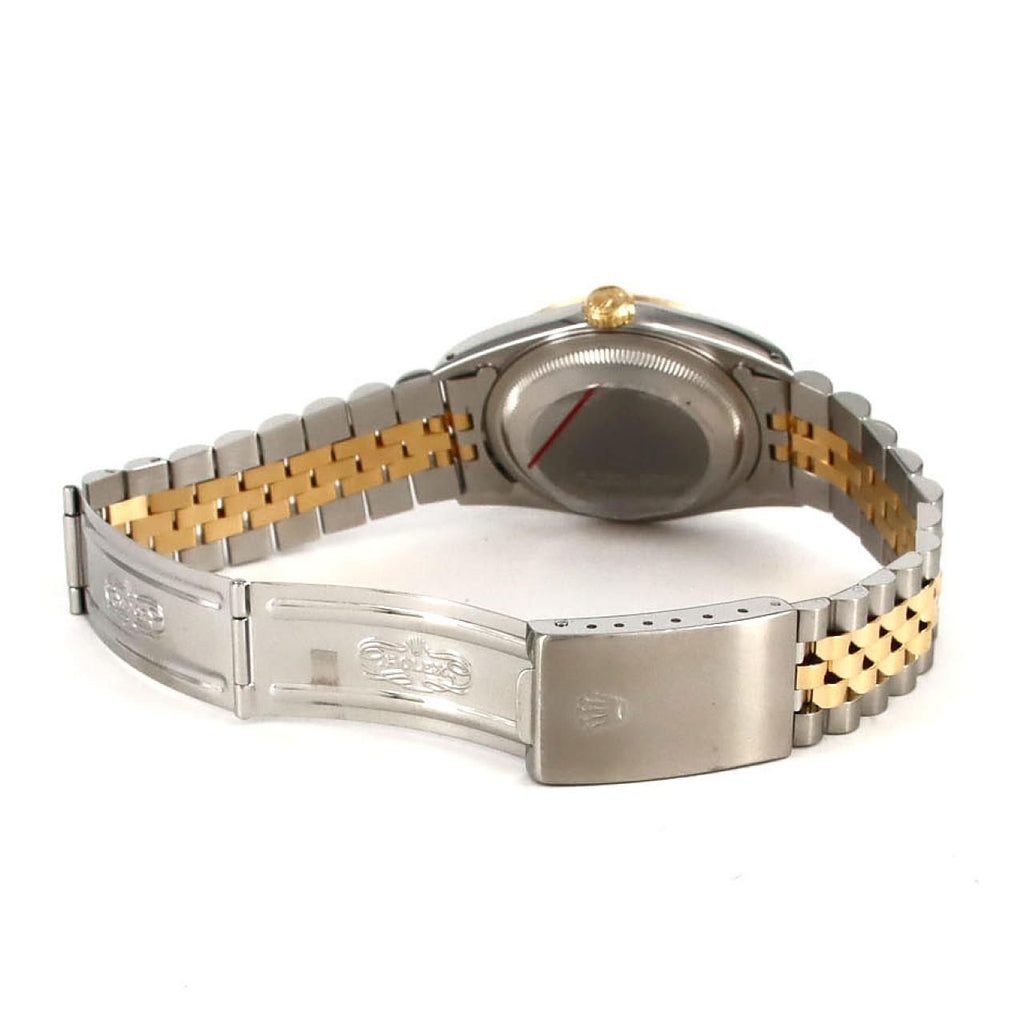 Rolex Datejust Automatic Winding Number Watch — view 6