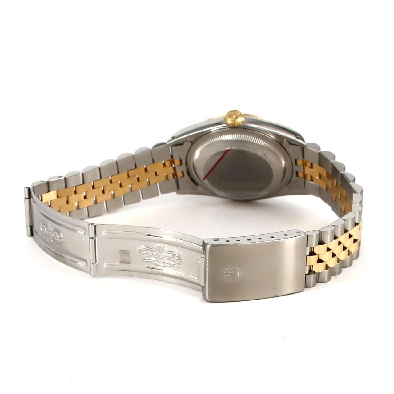 Rolex Datejust Automatic Winding Number Watch — view 6