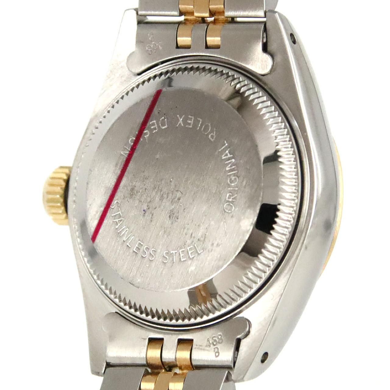 Rolex Datejust Automatic Winding Number Watch — view 5