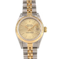 Rolex Datejust Automatic Winding Number Watch