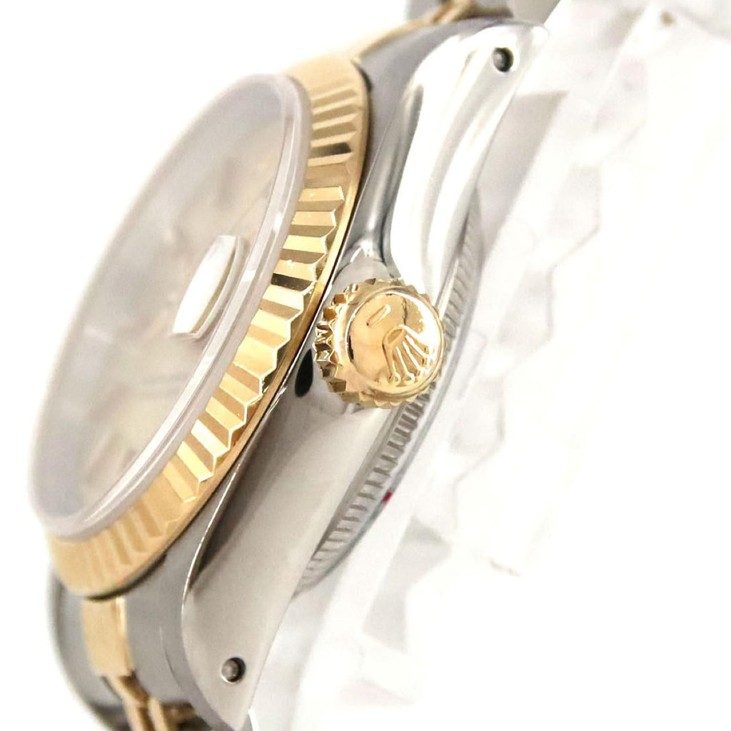Rolex Datejust Automatic Winding Number Watch — view 4