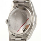 Rolex Oyster Perpetual Date SS Automatic Winding Number Watch — view 5