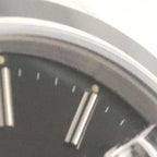 Rolex Oyster Perpetual Date SS Automatic Winding Number Watch — view 7
