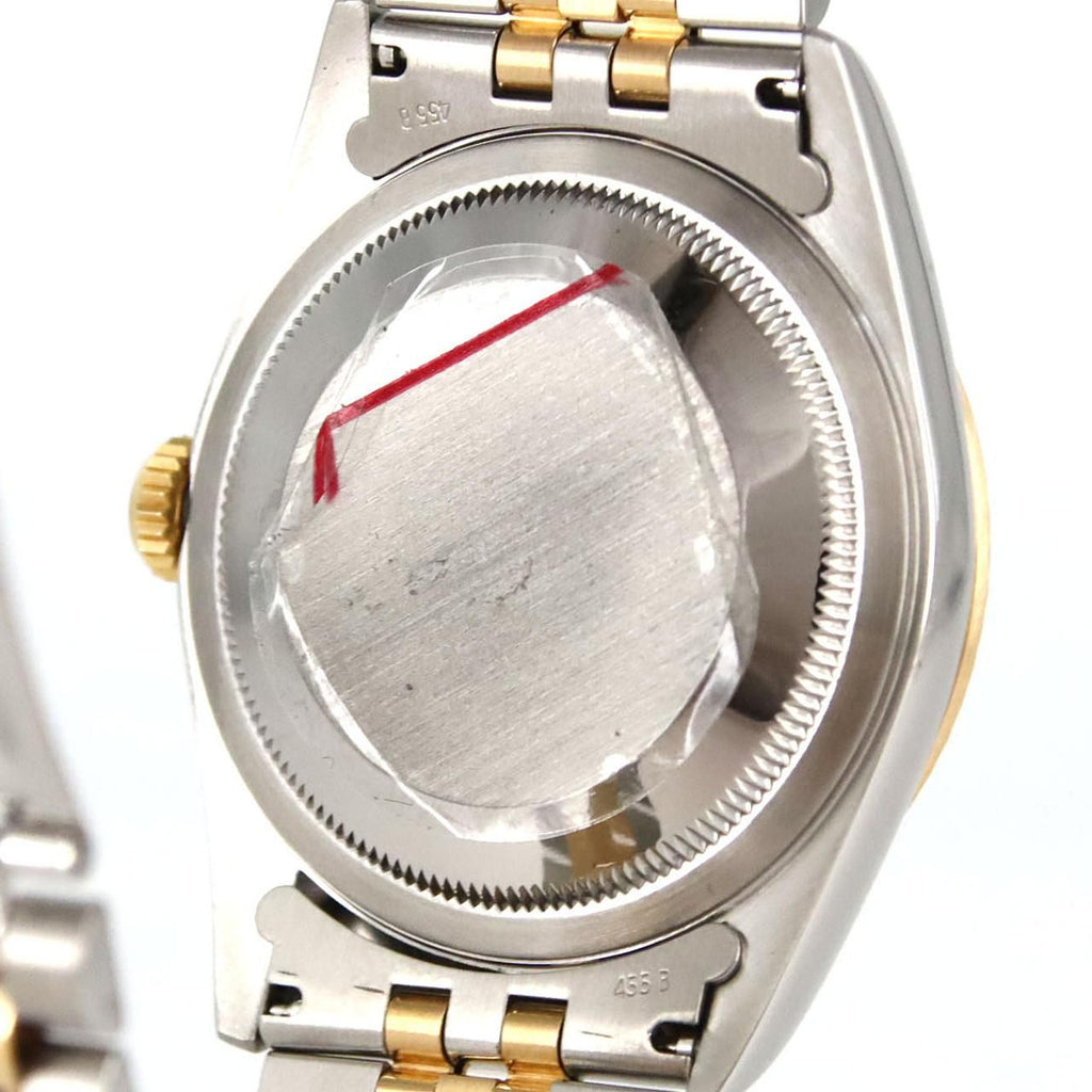 Rolex Datejust Automatic Winding S Number Watch — view 5