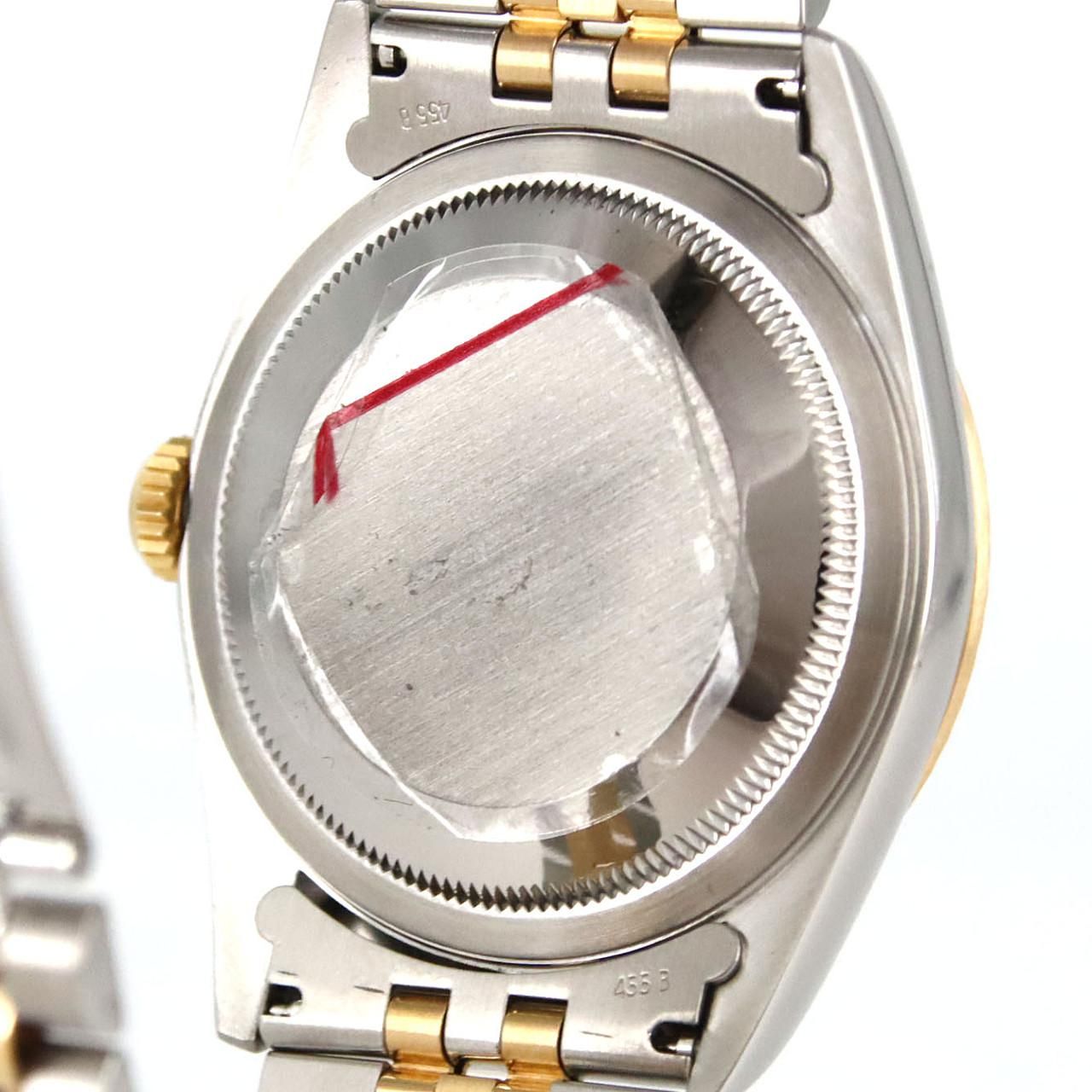 Rolex Datejust Automatic Winding S Number Watch — view 5