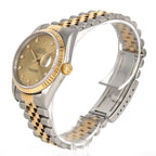 Rolex Datejust Automatic Winding S Number Watch — view 2